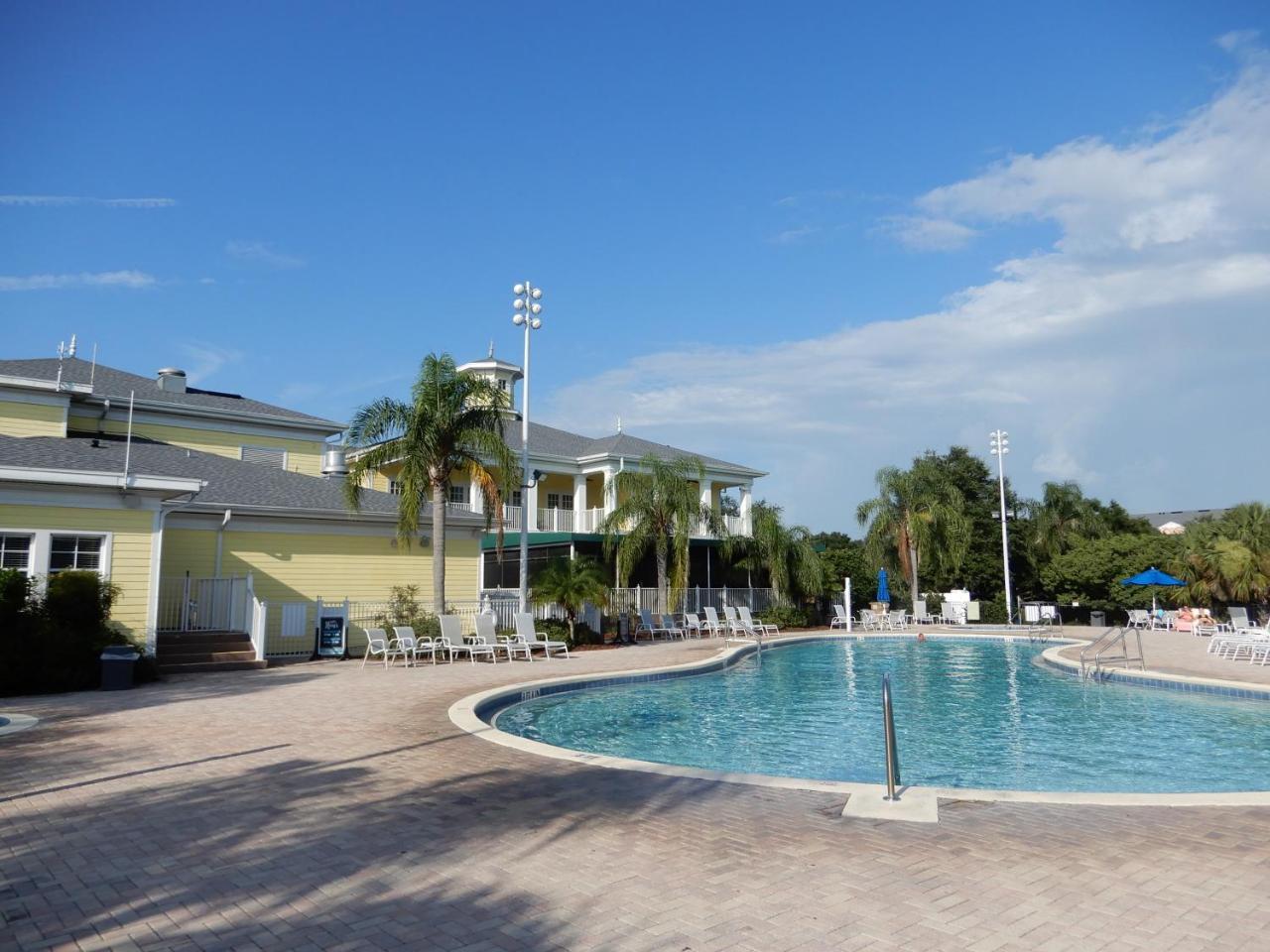 Вилла Bahama Bay Киссимми Экстерьер фото