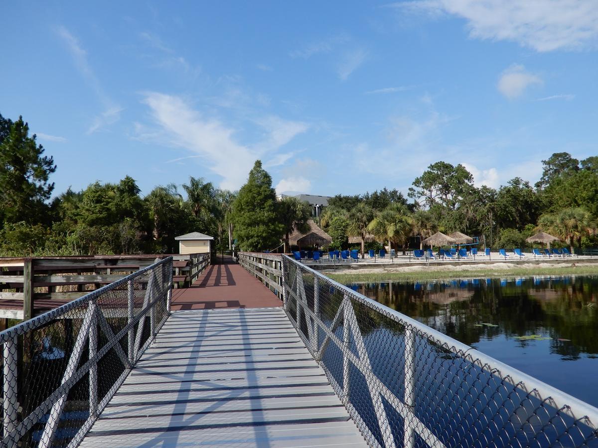 Вилла Bahama Bay Киссимми Экстерьер фото